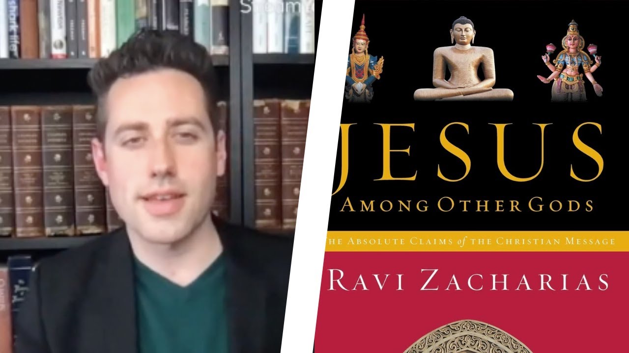 Daniel Gilman on Why We Should Get Rid of Ravi Zacharias' Books