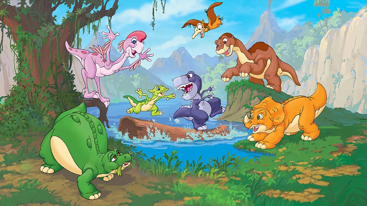 Em Busca do Vale Encantado | Ajudando Meus Amigos | Epis&oacute;dios Completos