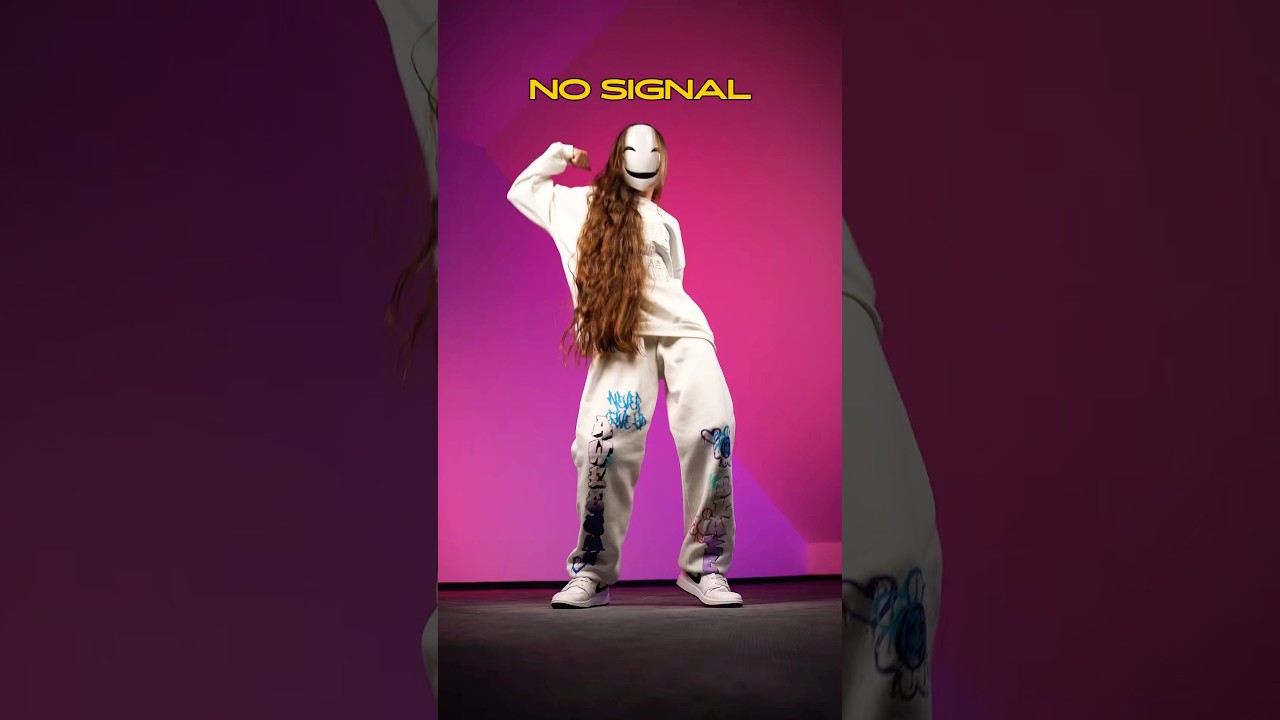NO SIGNAL 💪 SUPER SLOWED