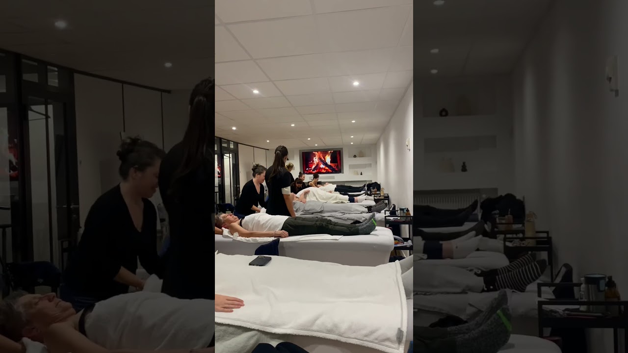 Paris, Formation massage cr&acirc;nien #massage #formationmassage #massage #headspa