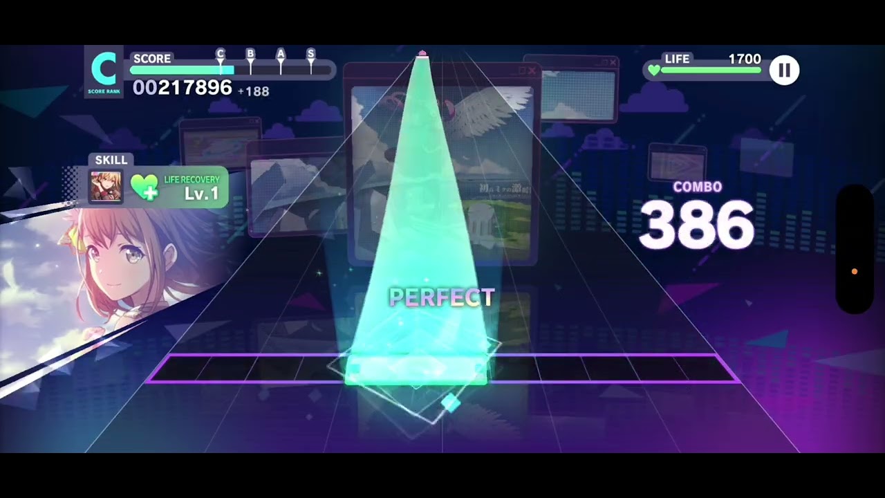 The Intense Voice of Hatsune Miku-Hard/Full Combo