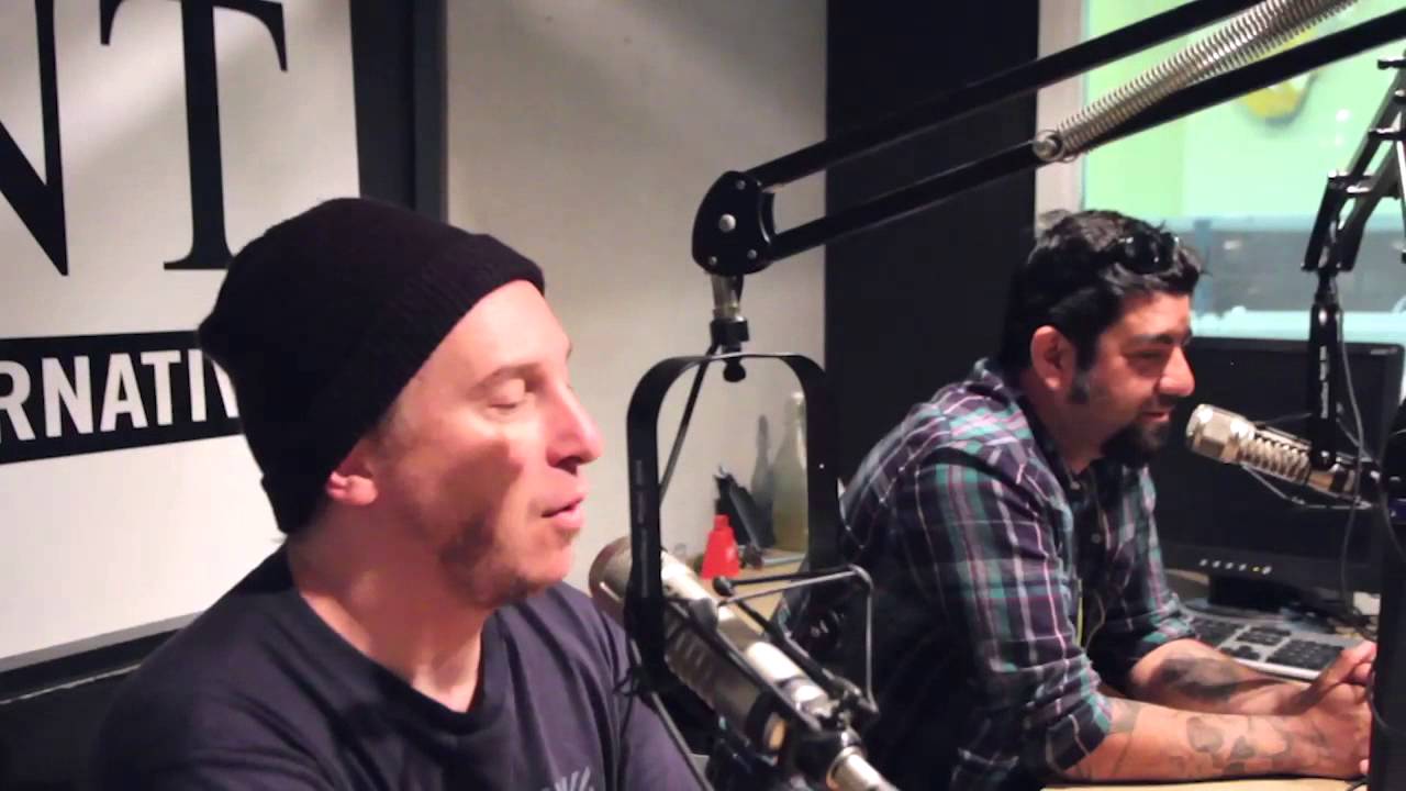 Deftones Interview with Lux