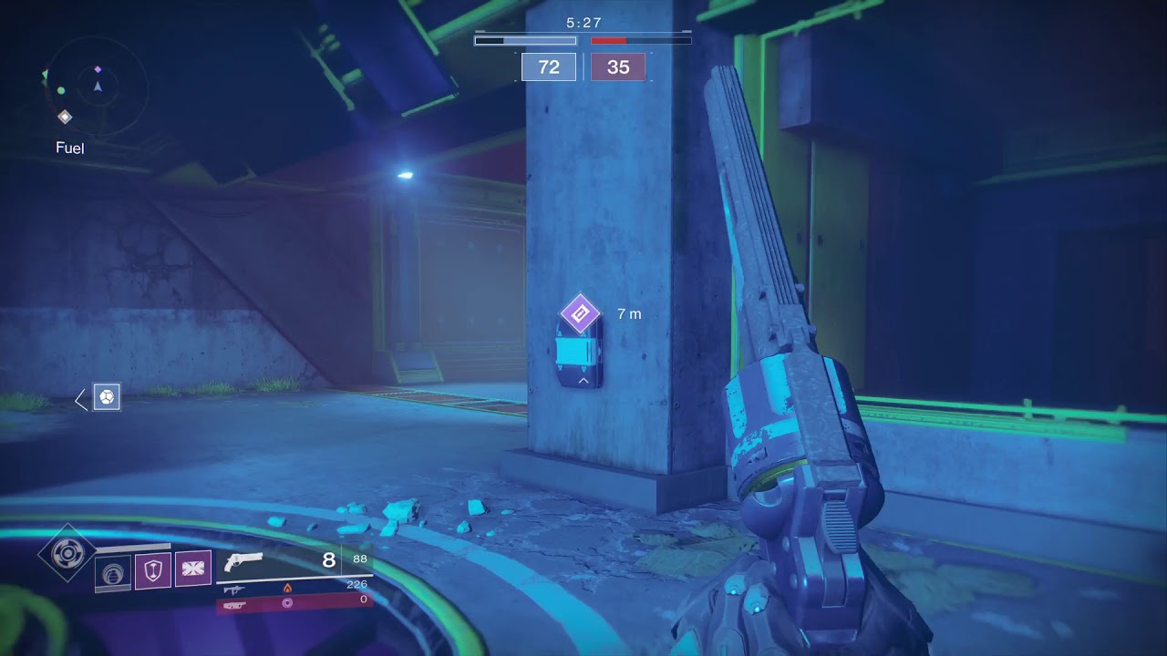 Kobe Movie of the Week Destiny 2