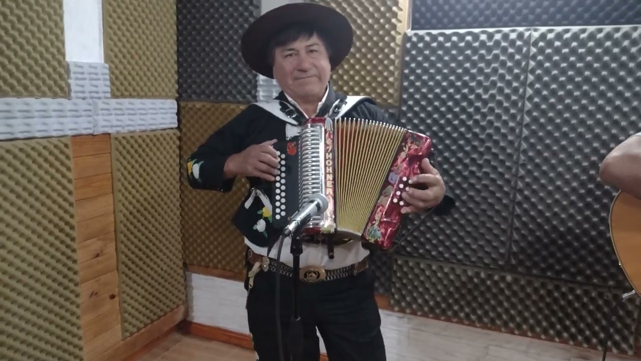 Juancito Quilaqueo El Petiso Maceta  #SalaPatagón #ChamaméenPatagonia 🪗