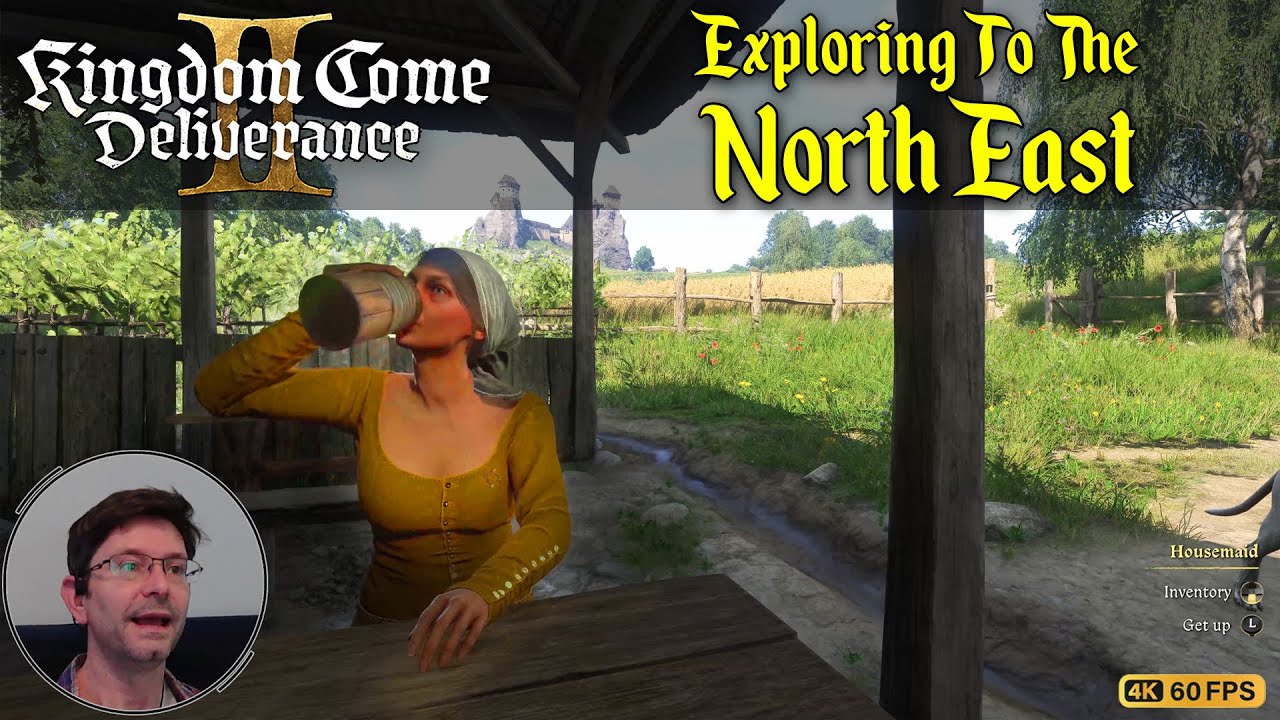 Whats North East Of Castle Trosky? (PC-4K)