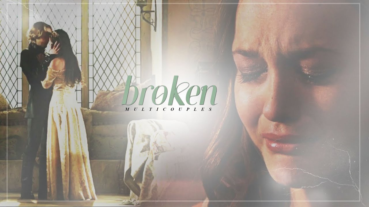 multicouples | broken [YPIV]