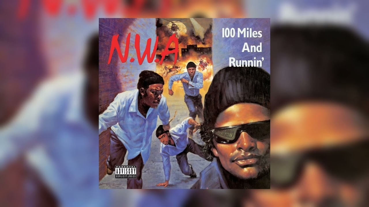 Sa Prize (Part 2) (Cut Version) &ndash; N.W.A.