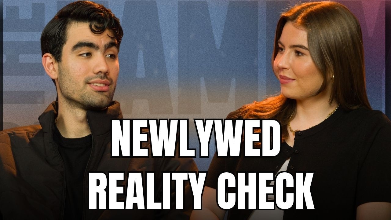 Шок для молодоженов! Наш путь от помолвки до первых месяцев брака.