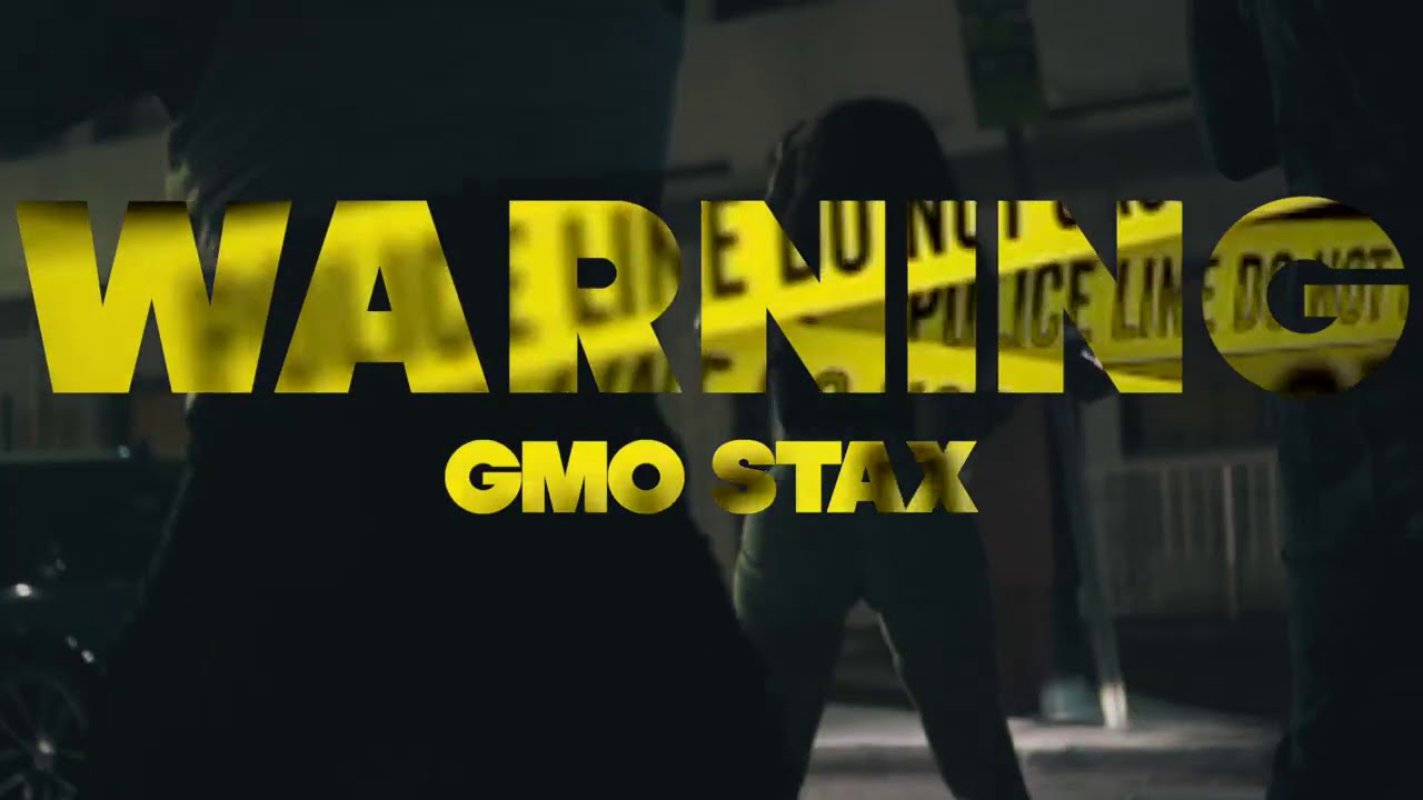 GMO Stax - Warning (Official Music Video) shot by @20kvisuals