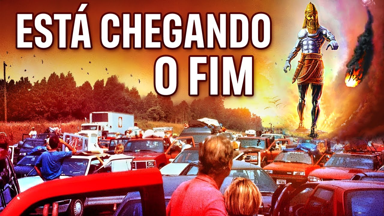 O SONHO PROFÉTICO MAIS REAL DE TODOS ESTÁ SE CUMPRINDO - Significado da Estátua de Nabucodonosor