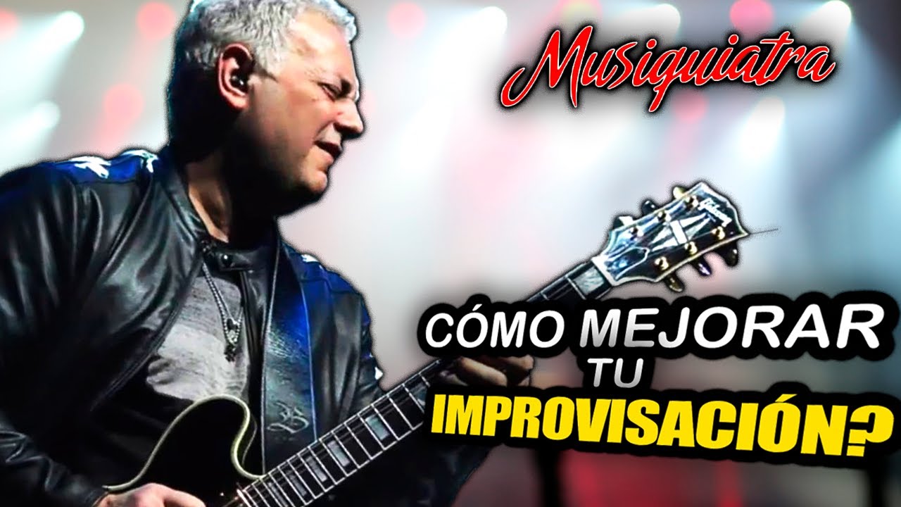 Pequeño tip para mejorar la improvisación