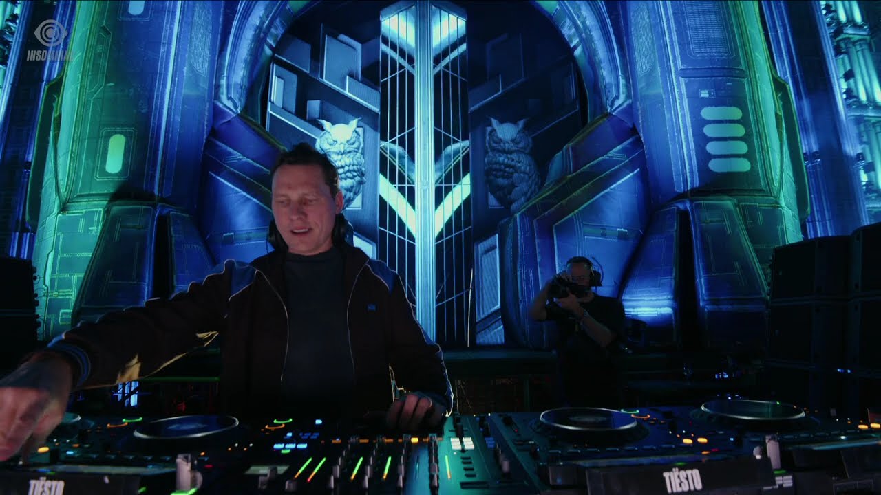 Tiësto: In Search Of Sunrise live set at EDC Las Vegas 2025 (Preview)