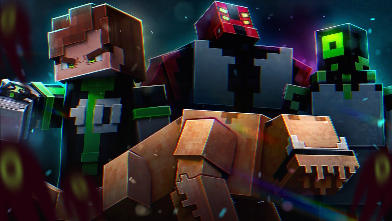 The BEST Ben 10 Mod in Minecraft? (Hero Time Review + Omnitrix Showcase)