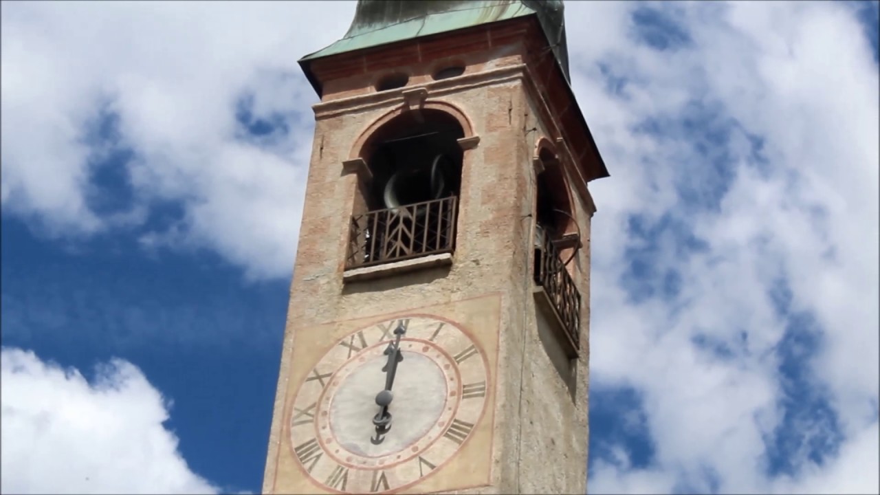 Campane di Siror, fraz. di Primiero San Martino di Castrozza (TN) (2)