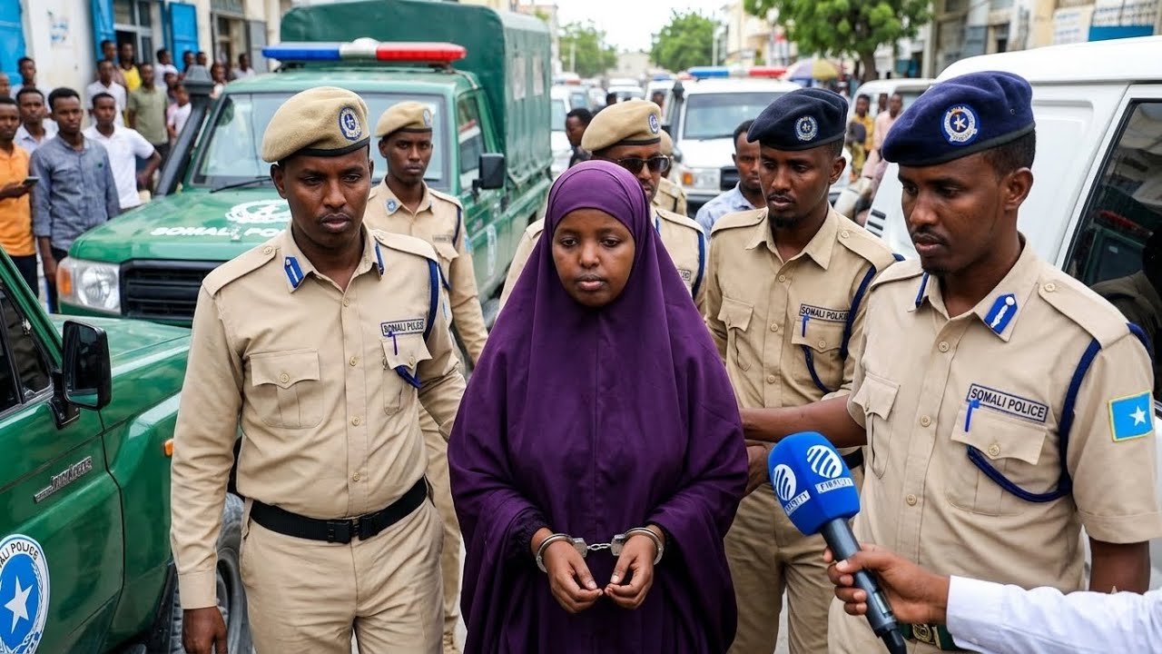 TOOS: HANJABAAD IYO XARIG LO GEYSTAY SACDIYO IYO BANANBIXI KA DHACAY MUQDISHO