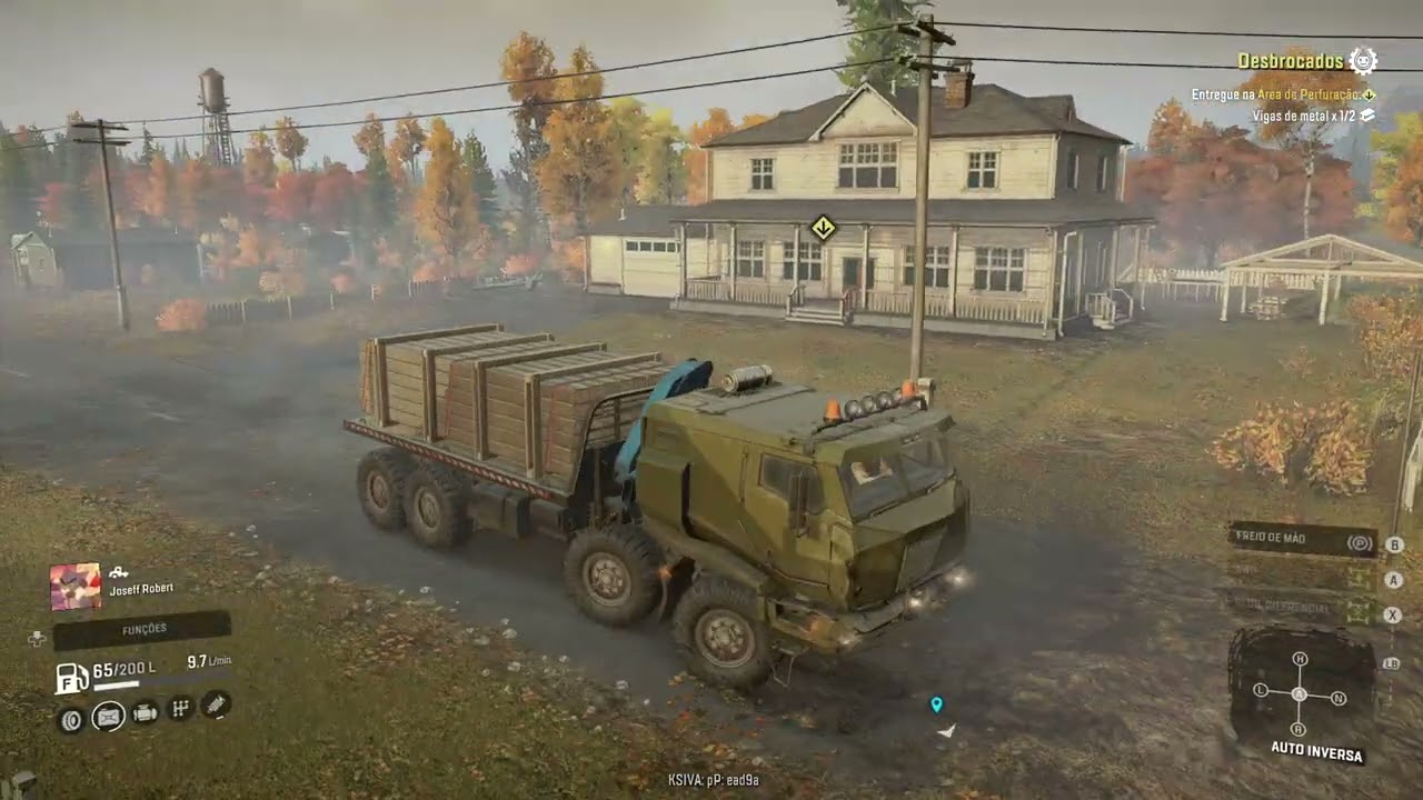 Snowrunner / Michigan EP 2