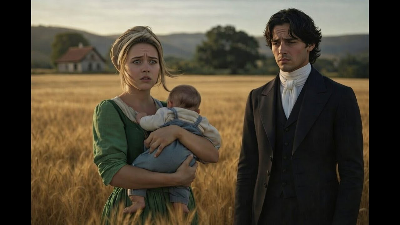 A cozinheira que criou o filho do conde viúvo....sem saber que era seu próprio destino!!