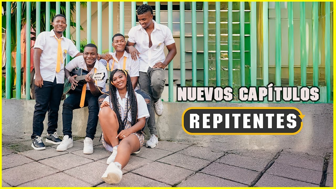REPITENTES - NUEVOS CAP&Iacute;TULOS