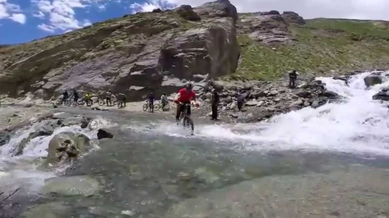 Leh Tour - Manali to Leh Cycling Expedition | Unventured