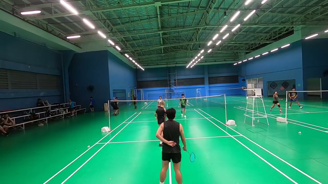 20260226 [THU] - Grass - Daisy & Lean vs CJ & James