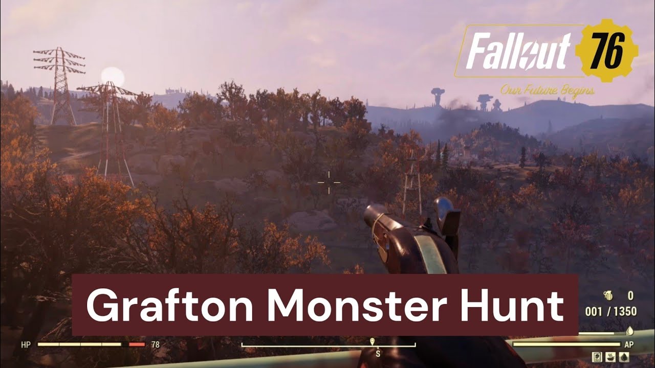 Wasteland Exploration: Taking on the Grafton Monster