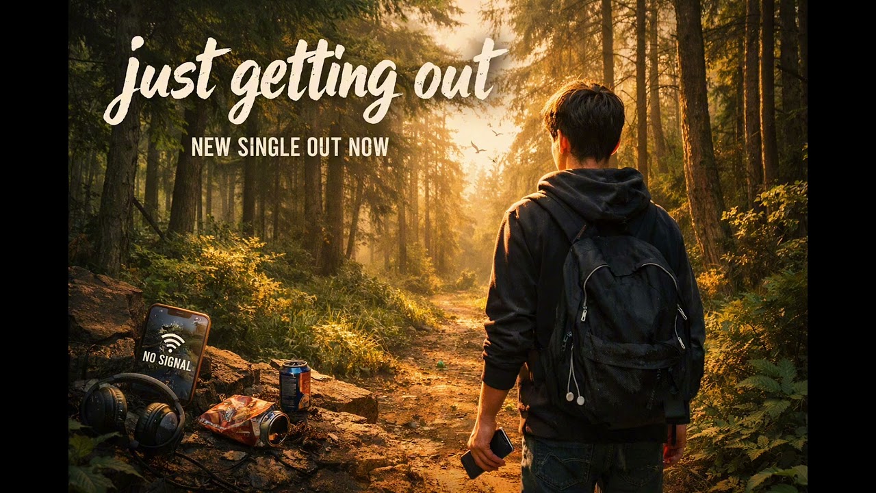 Just getting out- FroSaurusD #music #musik #musikentdecken #newmusic #song 