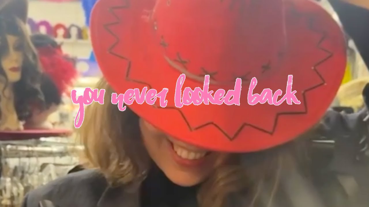 Rose Betts - You Never Looked Back (Official Video)