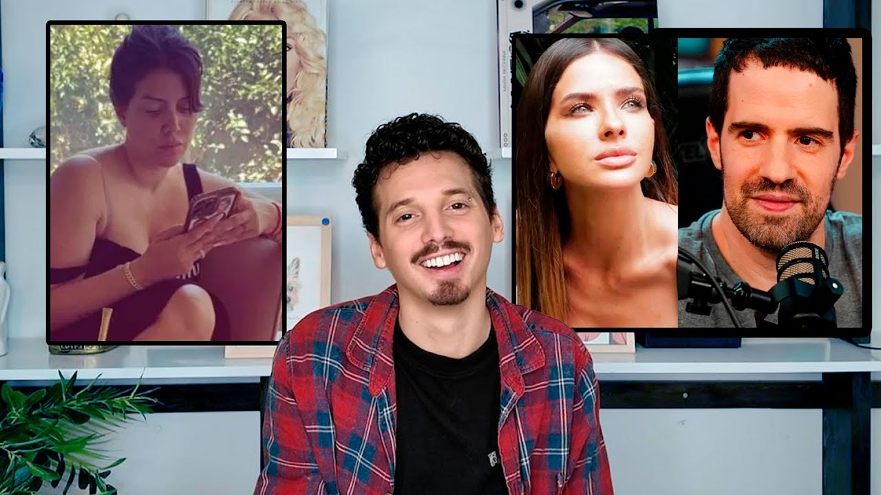 PAMPITA, LA CHINA Y WANDA DANDO CONTENIDO