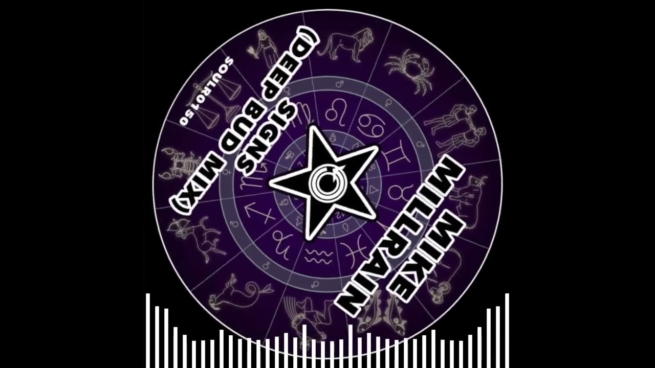 Mike Millrain - Signs (Deep Bud Radio Edit)