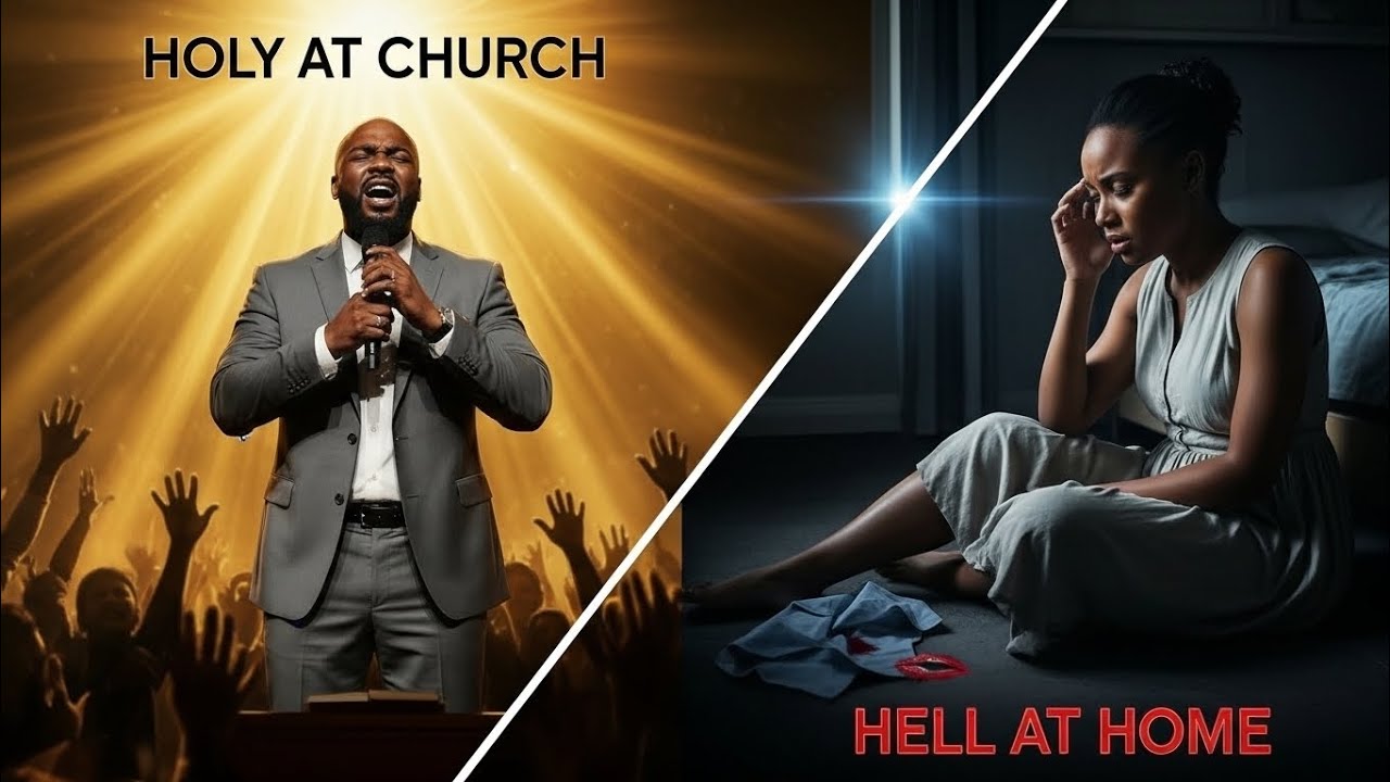Holy at Church, Hell at Home