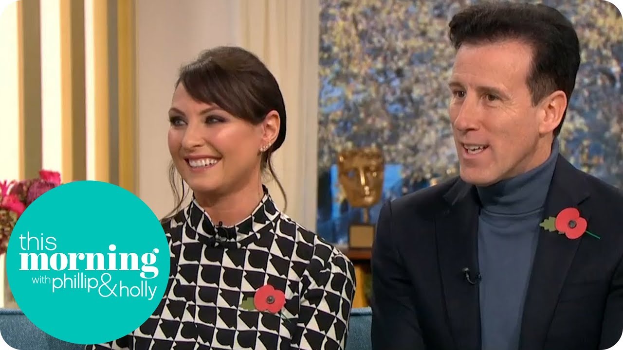 Anton Du Beke and Partner Emma Barton Address Their Disastrous Weekend on Strictly | This Morning