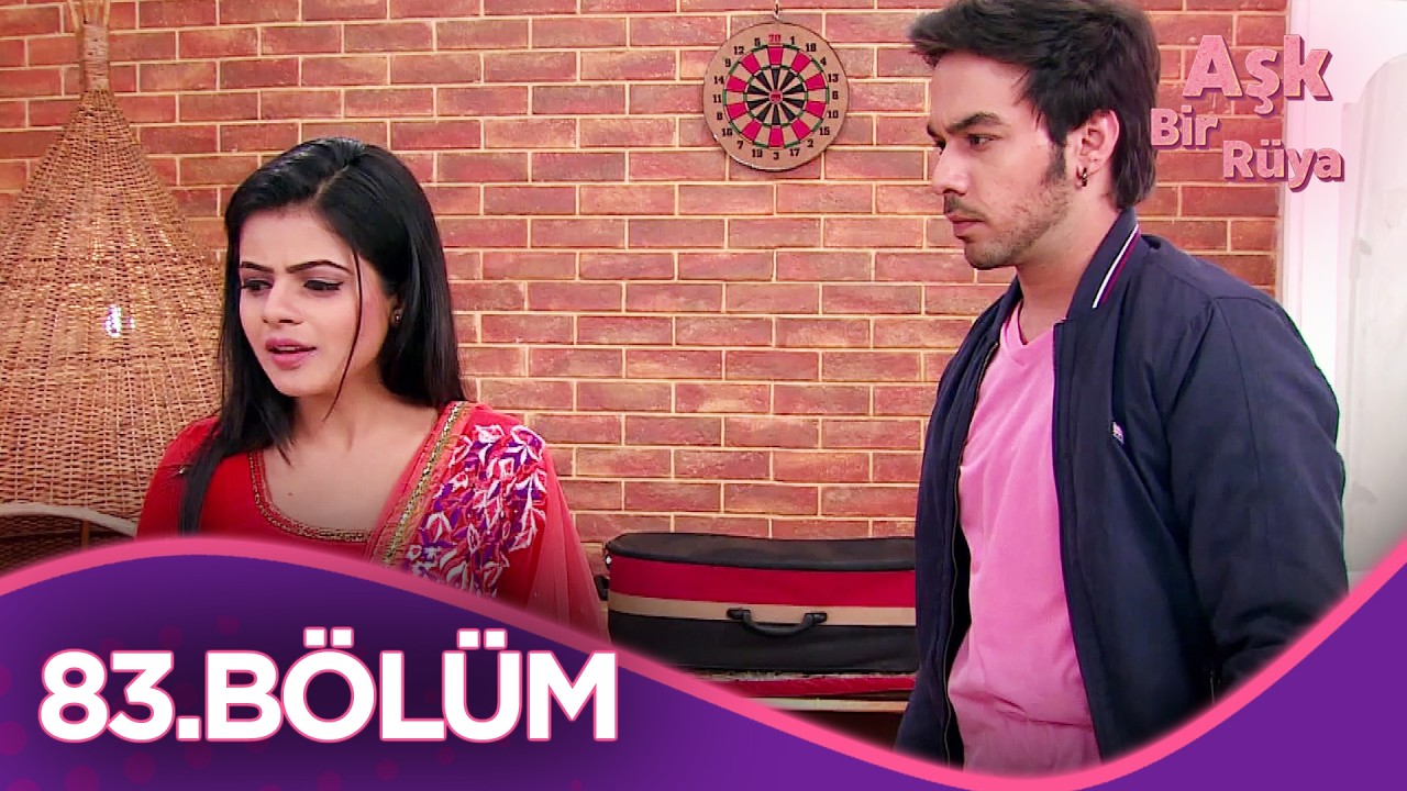 Aşk Bir Rüya (Thapki Pyaar Ki) Hint Dizisi | 83. Bölüm
