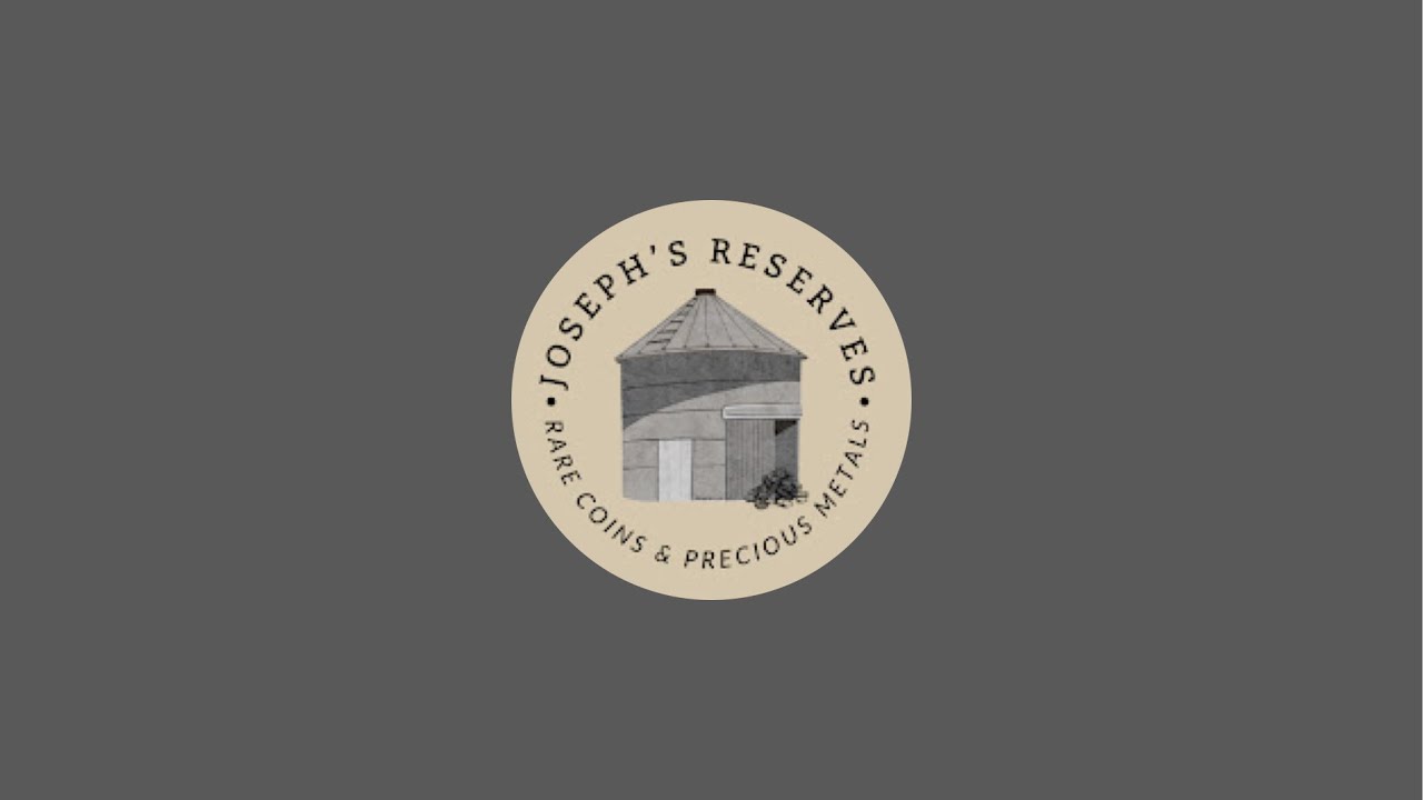 Joseph's Reserves: coins and precious metals is live!
