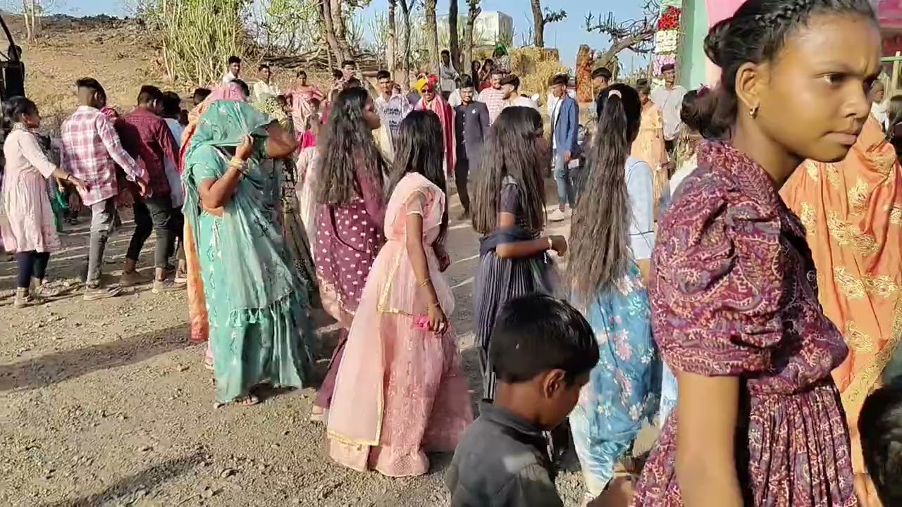 પાણી વાળી છોરી ટીમલી 2025