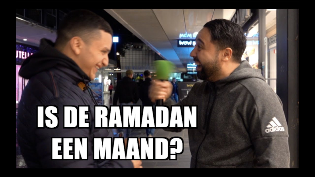 IN WELKE MAAND VALT DE RAMADAN?