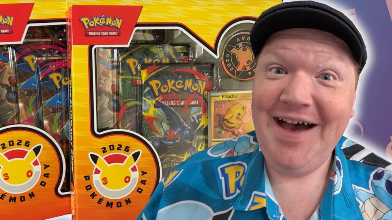 Pokémon Day Is COMING! Pokémon Card Opening & Pack Battles!