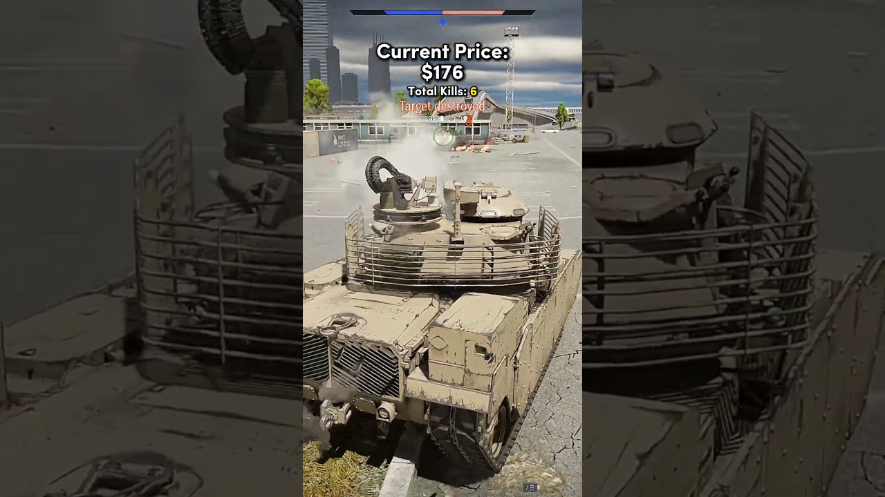 Every Game I Upgrade The Cost Of My Overpriced Tank! 🤑 | War Thunder