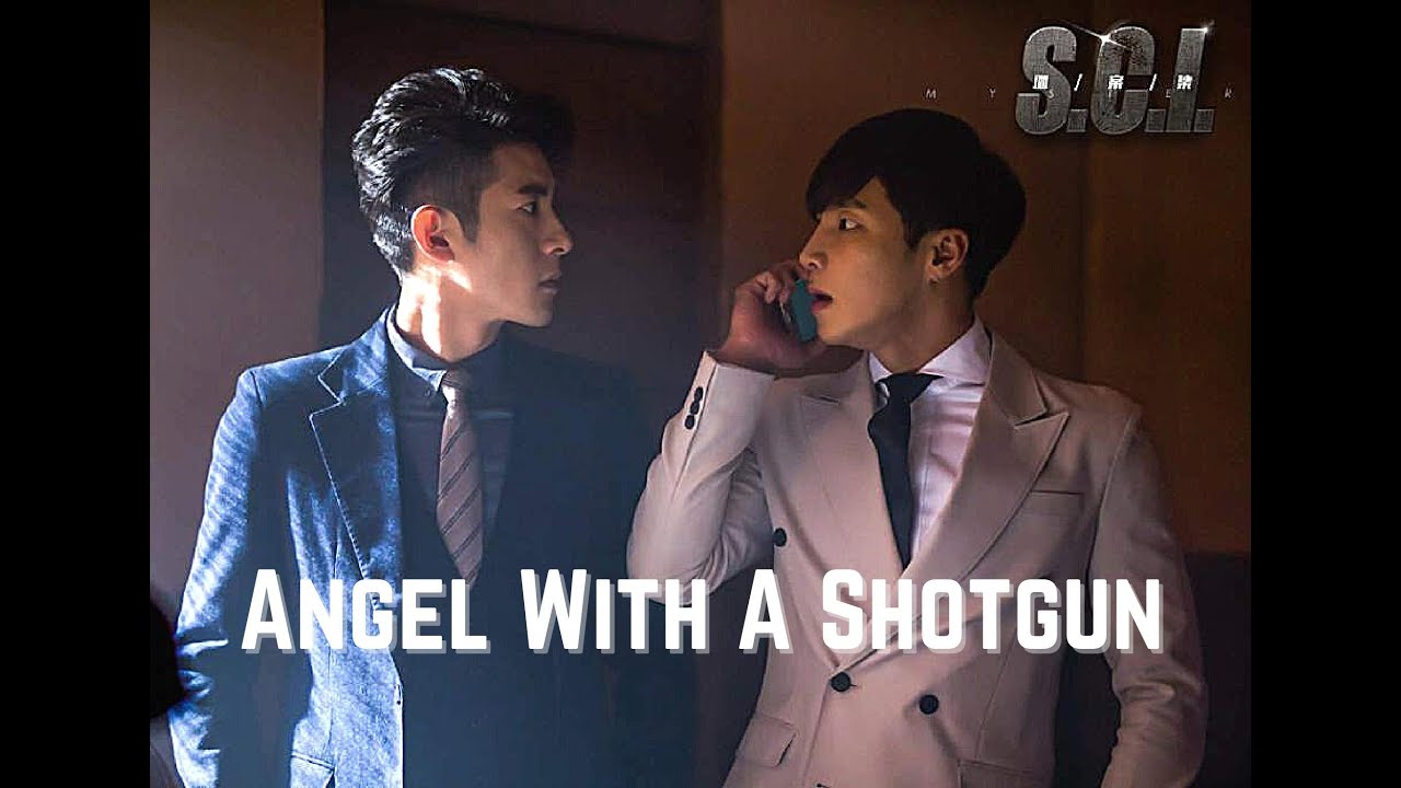 Zhan Yao x Bai Yutong | Angel With A Shotgun