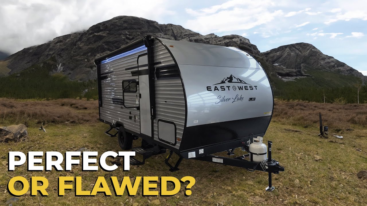 NEARLY Perfect Family RV! 2024 East to West Silver Lake LE 18BHLE | RV Review