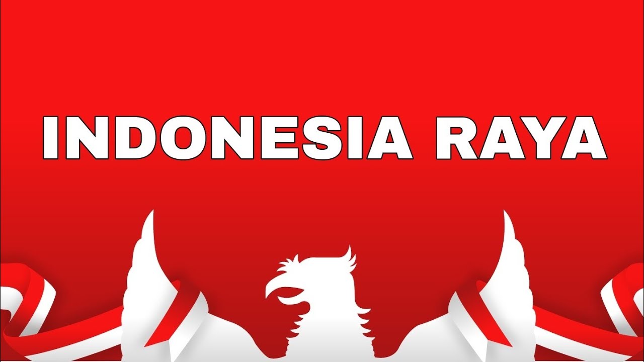 LAGU INDONESIA RAYA (DM version)