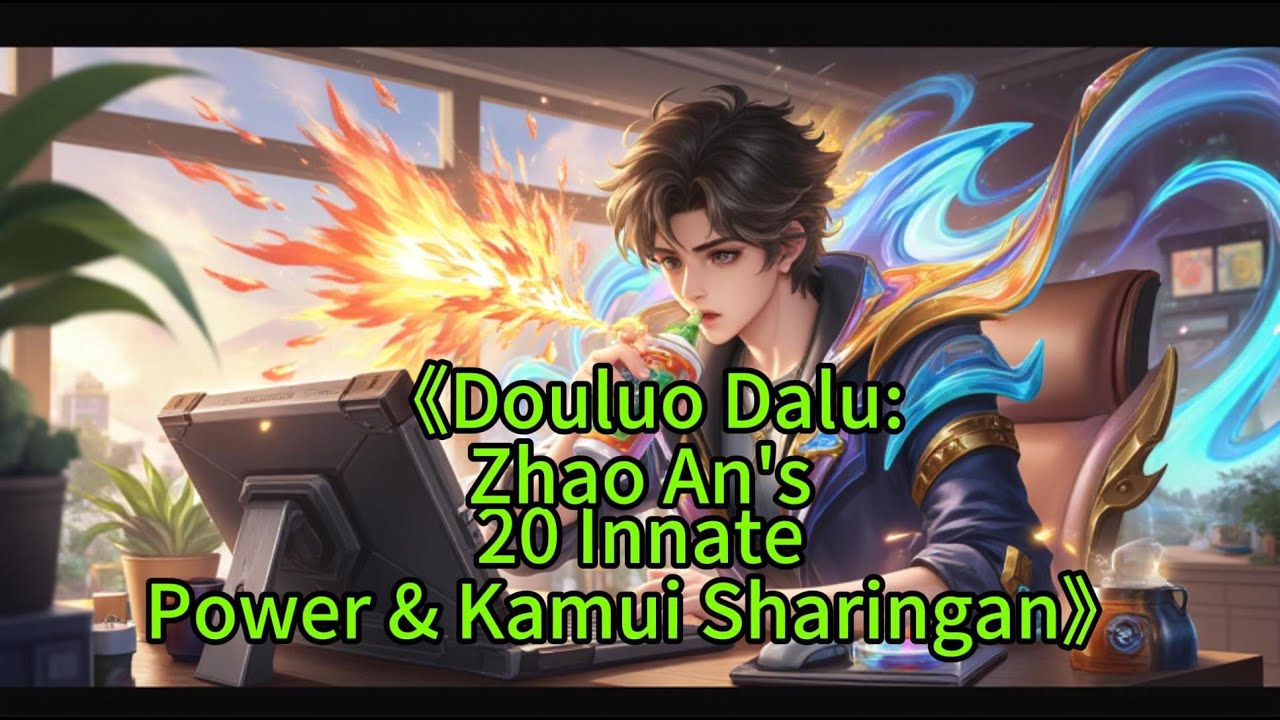 《Douluo Dalu:Zhao An's20 InnatePower & Kamui Sharingan》