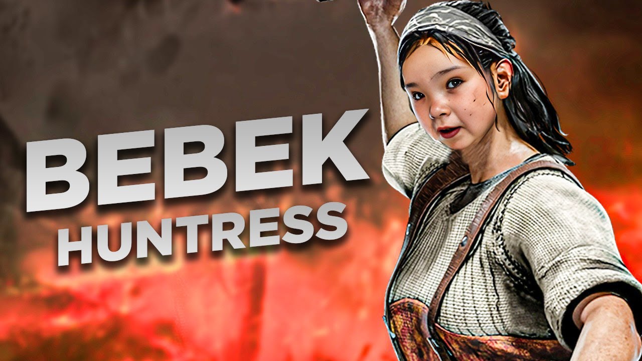 MİNİK BABY HUNTRESS'E KARŞI KOLAY KAÇIŞ | EN İYİ, EN EĞLENCELİ ANLAR #70