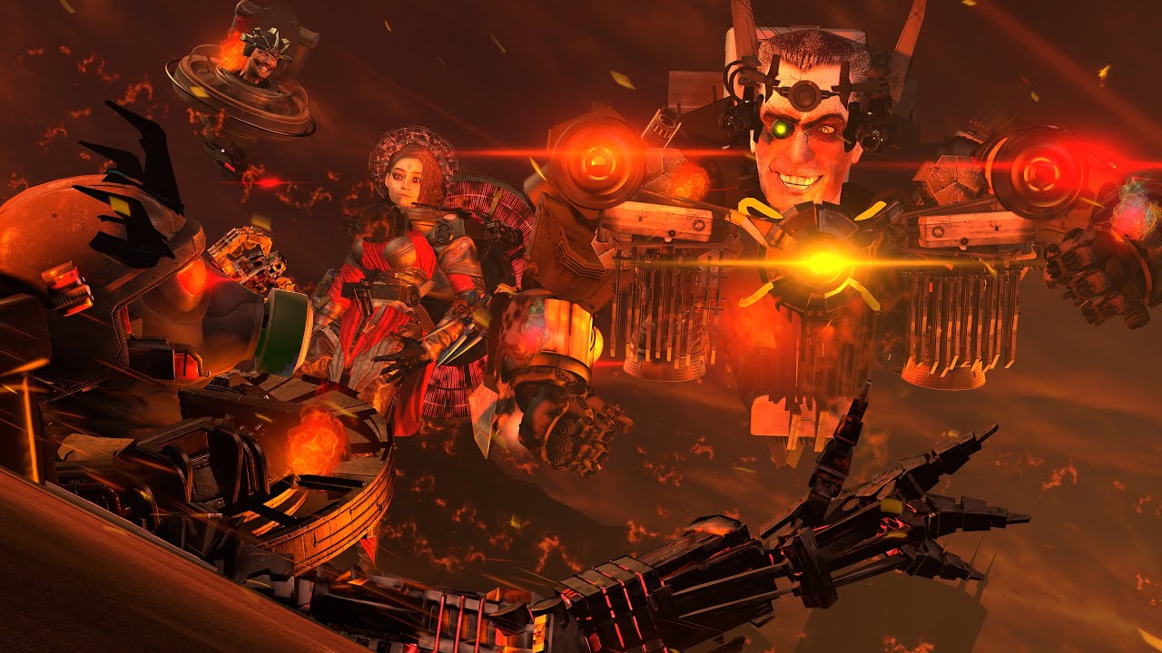 What If? G-Toilet 5.0 Killed Everyone In Skibidi Toilet 77