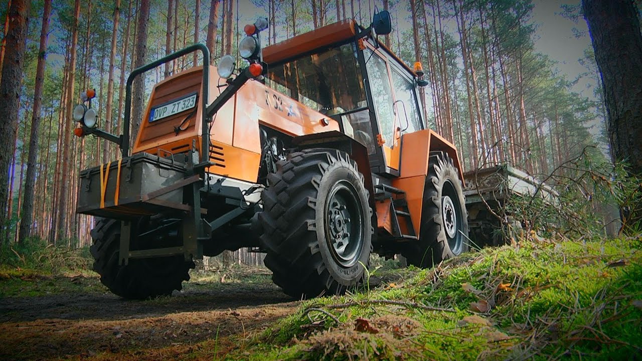 DDR Landtechnik ( Die 3 im Holz )