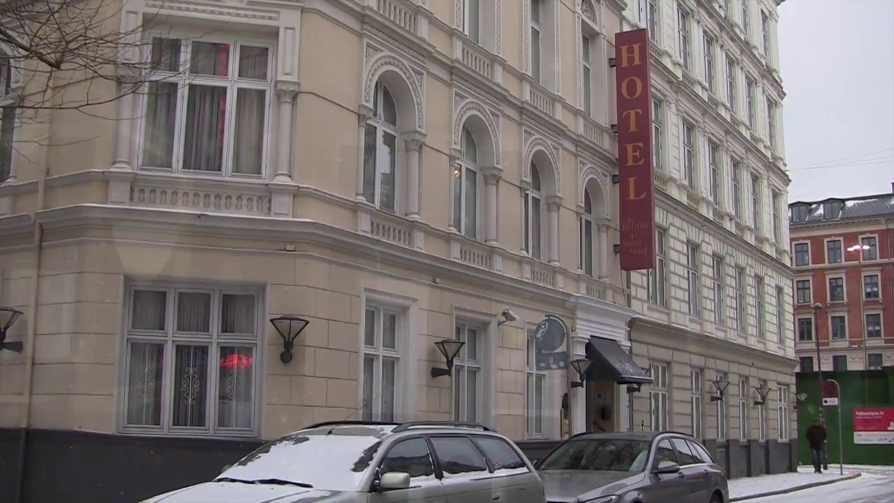 Hotel Review: Hotel Tiffany, Copenhagen, Denmark - January 2016