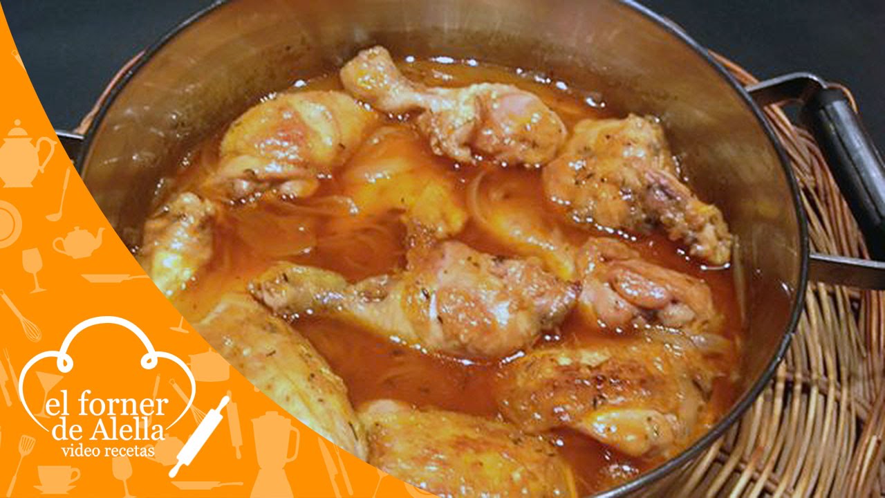 Pollo a la Cerveza