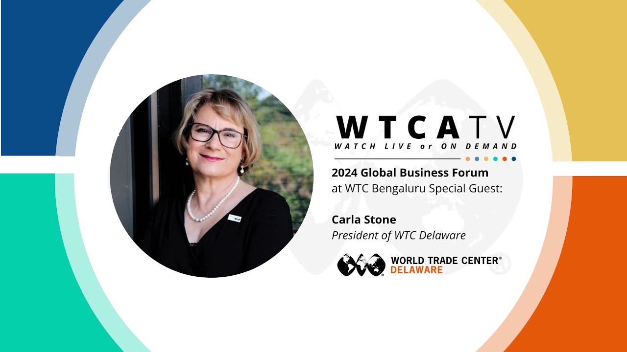 2024 WTCA GBF | Carla Stone from WTC Delaware