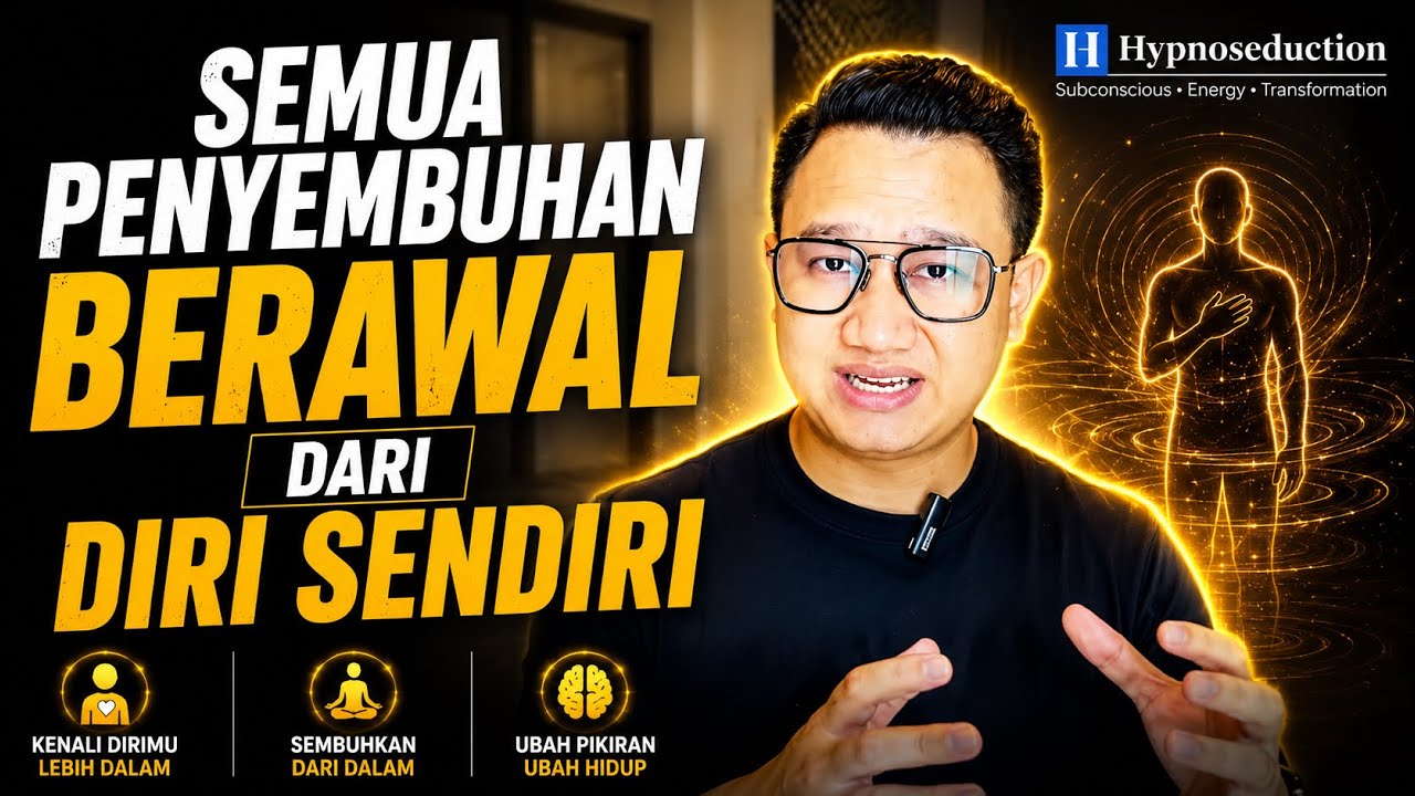 Cara Tubuh Menyembuhkan Diri Sendiri
