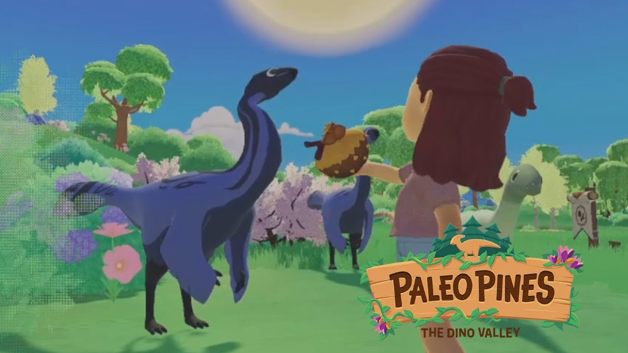 Paleo Pines - Les Derniers du Shiny Day ! - Episode 18
