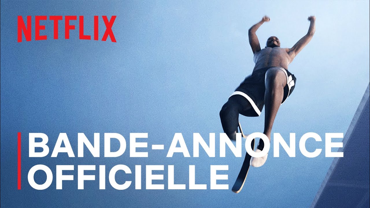 Comme des phénix : L'esprit paralympique | Bande-annonce officielle VF | Netflix France